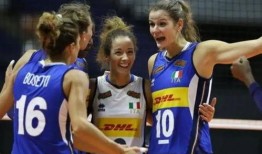 意大利女排爆料最新消息