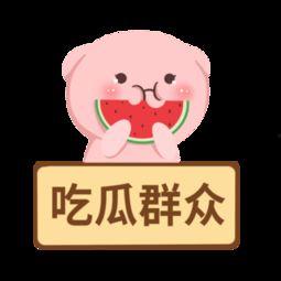 娱乐吃瓜酱模板