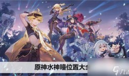 原神水神最新爆料,神秘力量觉醒，探索未知领域